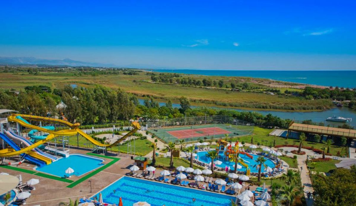 imagini hotel PORT NATURE BELEK